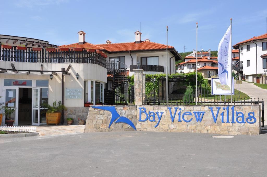 Villa Nina - Bay View Villas Kosharitsa Buitenkant foto